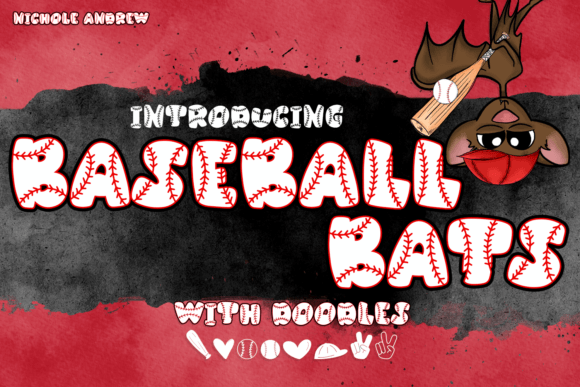 Baseball Bats: The Playful Typeface That Transformed My Small Brand