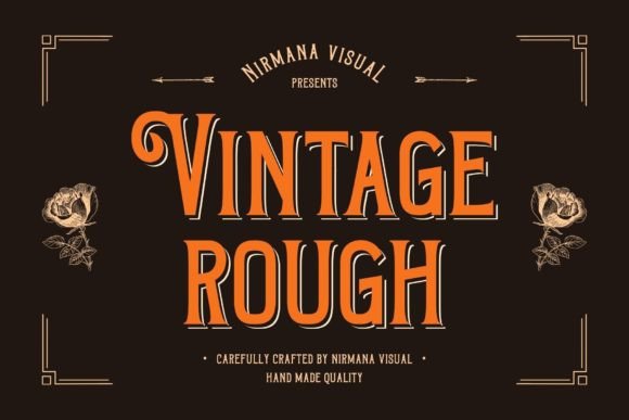 How Vintage Rough Transformed My Editorial Design Workflow