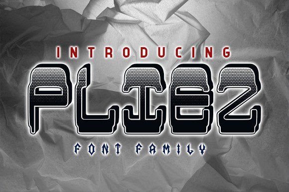 Pliez: A Designer's Real-World Review of This Bold Display Typeface