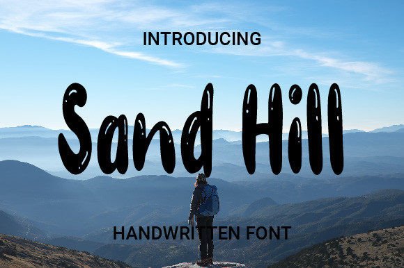 Sand Hill: A Designer's Real-World Review of a Bold Display Typeface